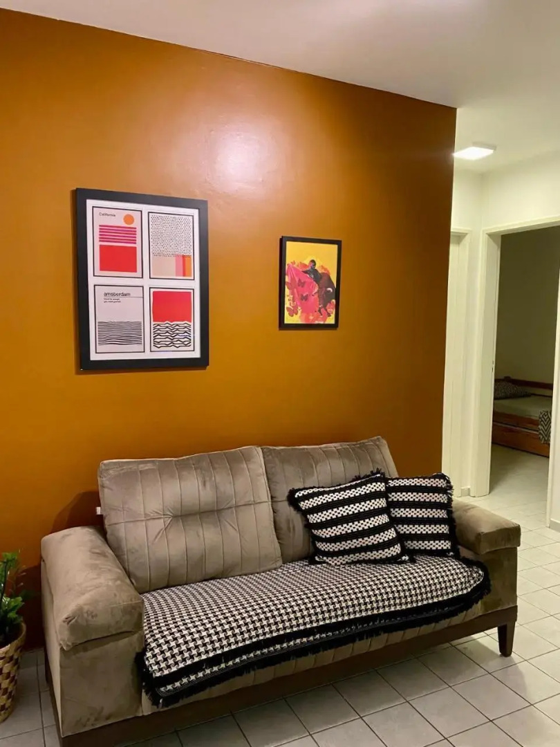 Vale Hospedar Paulo Coelho Apart