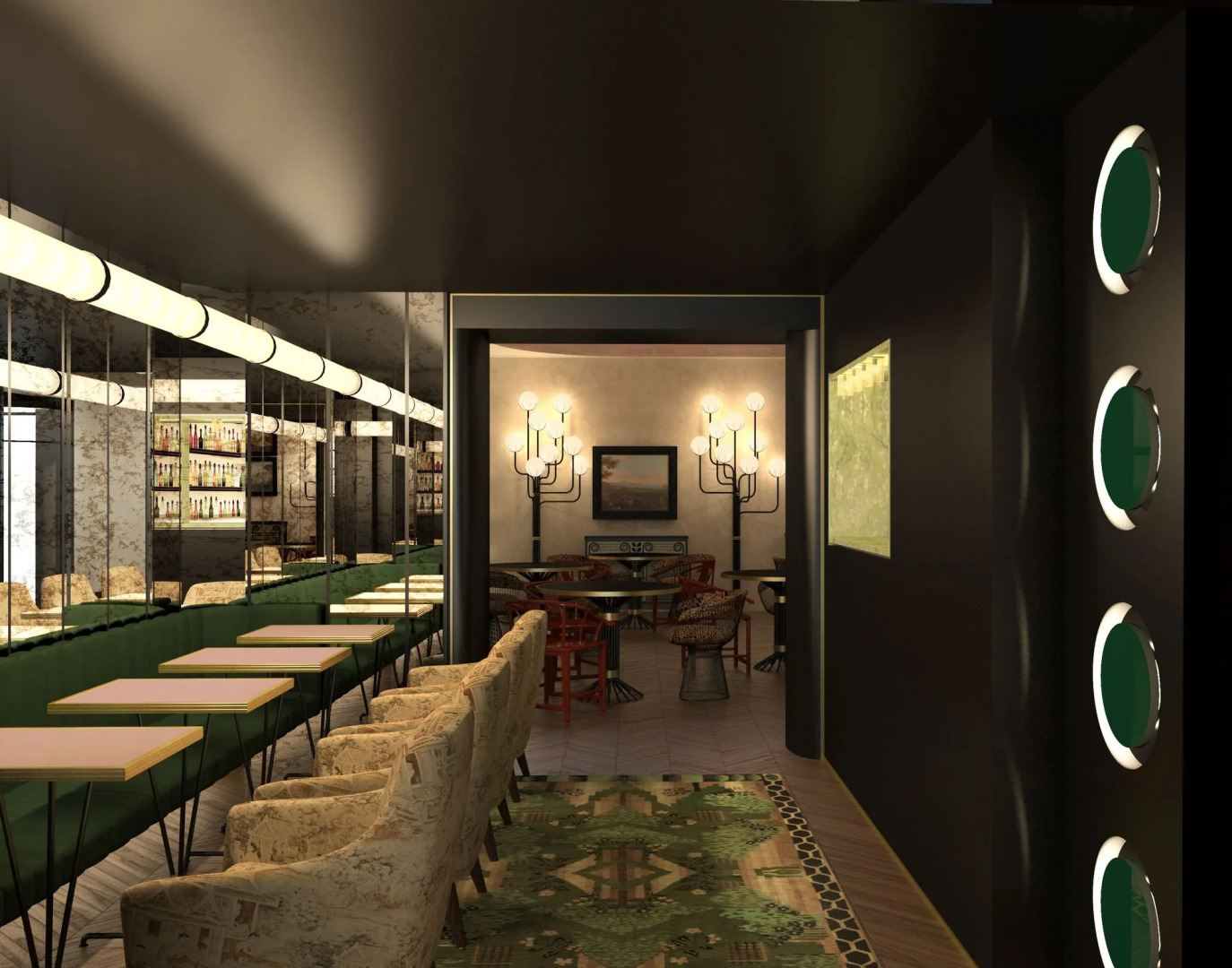 Hôtel du Rond-Point des Champs-Élysées