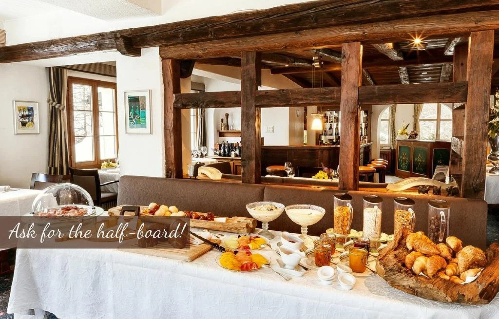 Waldhotel Fletschhorn