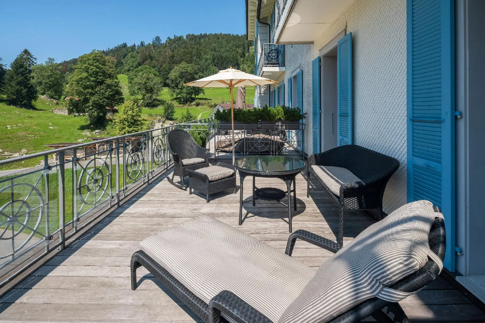 Hotel Villa Honegg