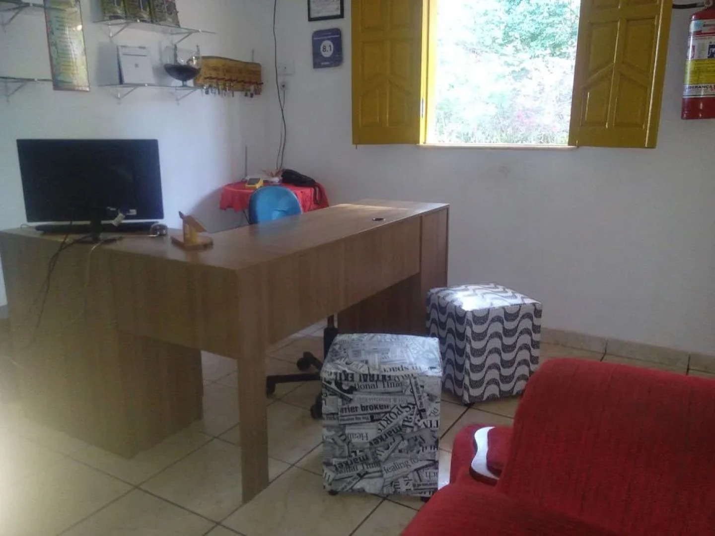 Pousada Canto dos Pássaros