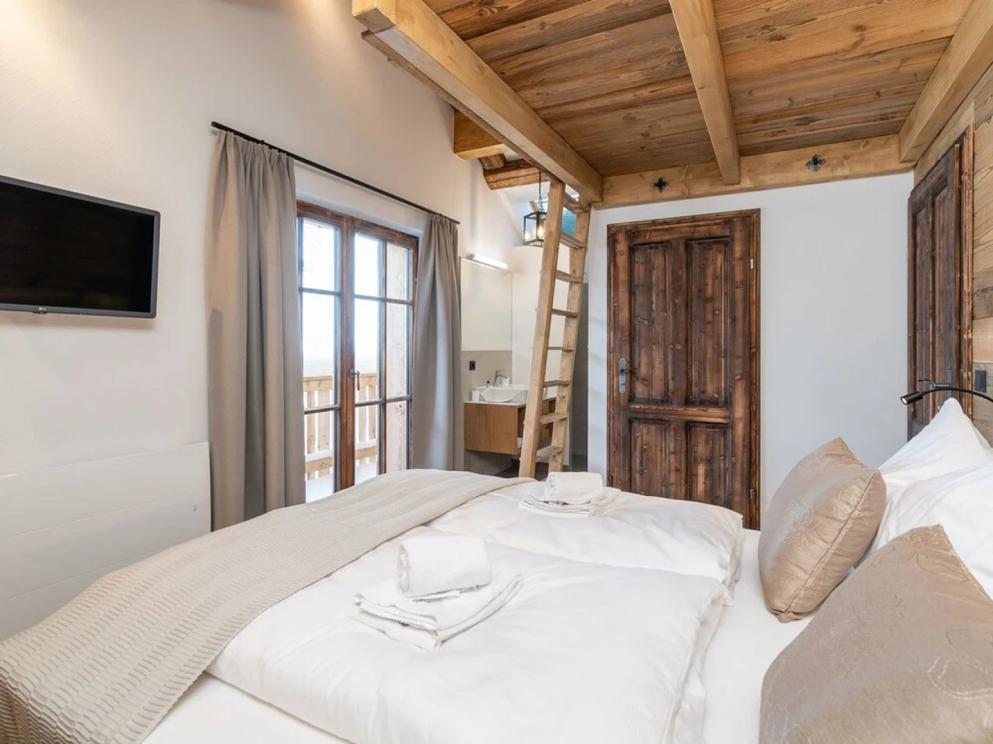 Secluded Chalet in Salzburg With Sauna