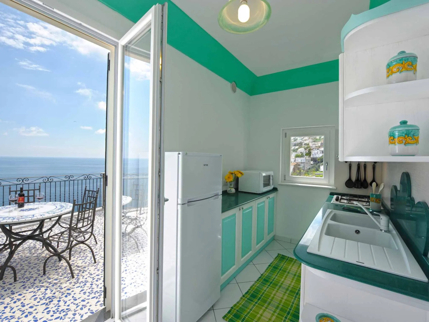 Villa a Praiano ID 554