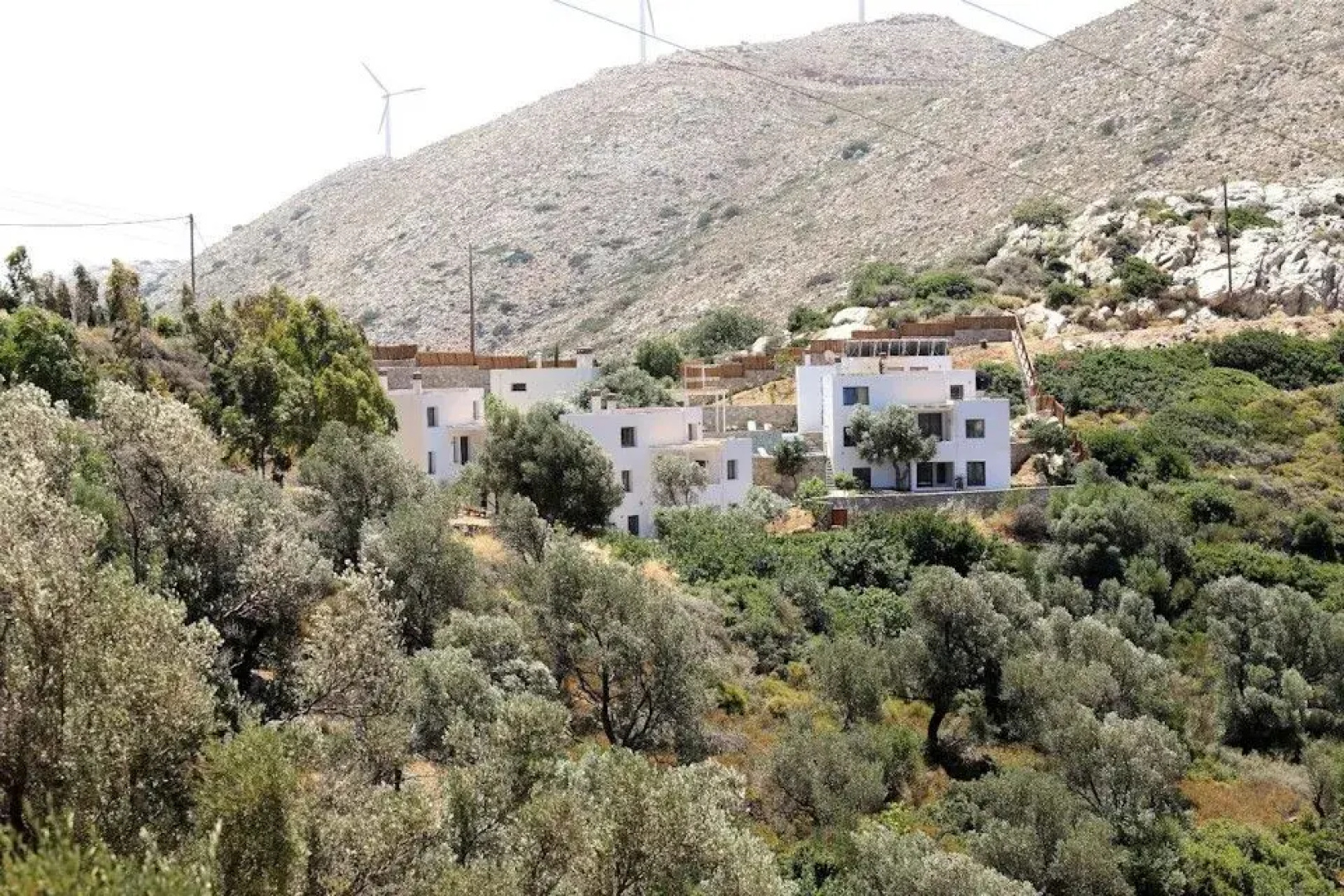 Mourtzanakis Residence