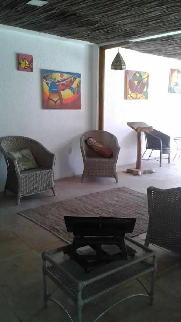 Pousada Sao Pedro Flecheiras