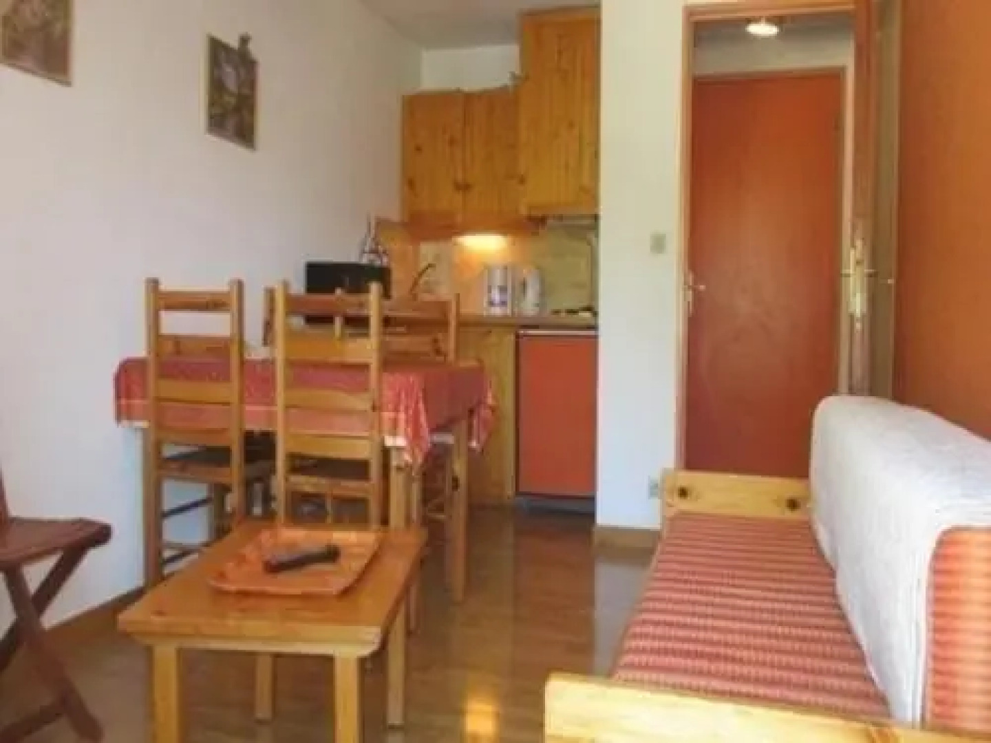 Apartment Le Lienz 9