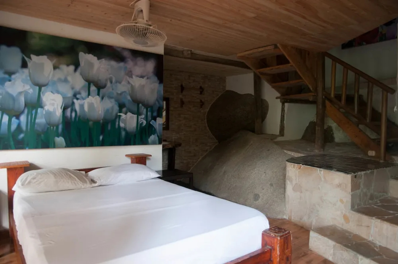 Ecohostal Rio Piedra - Hostel