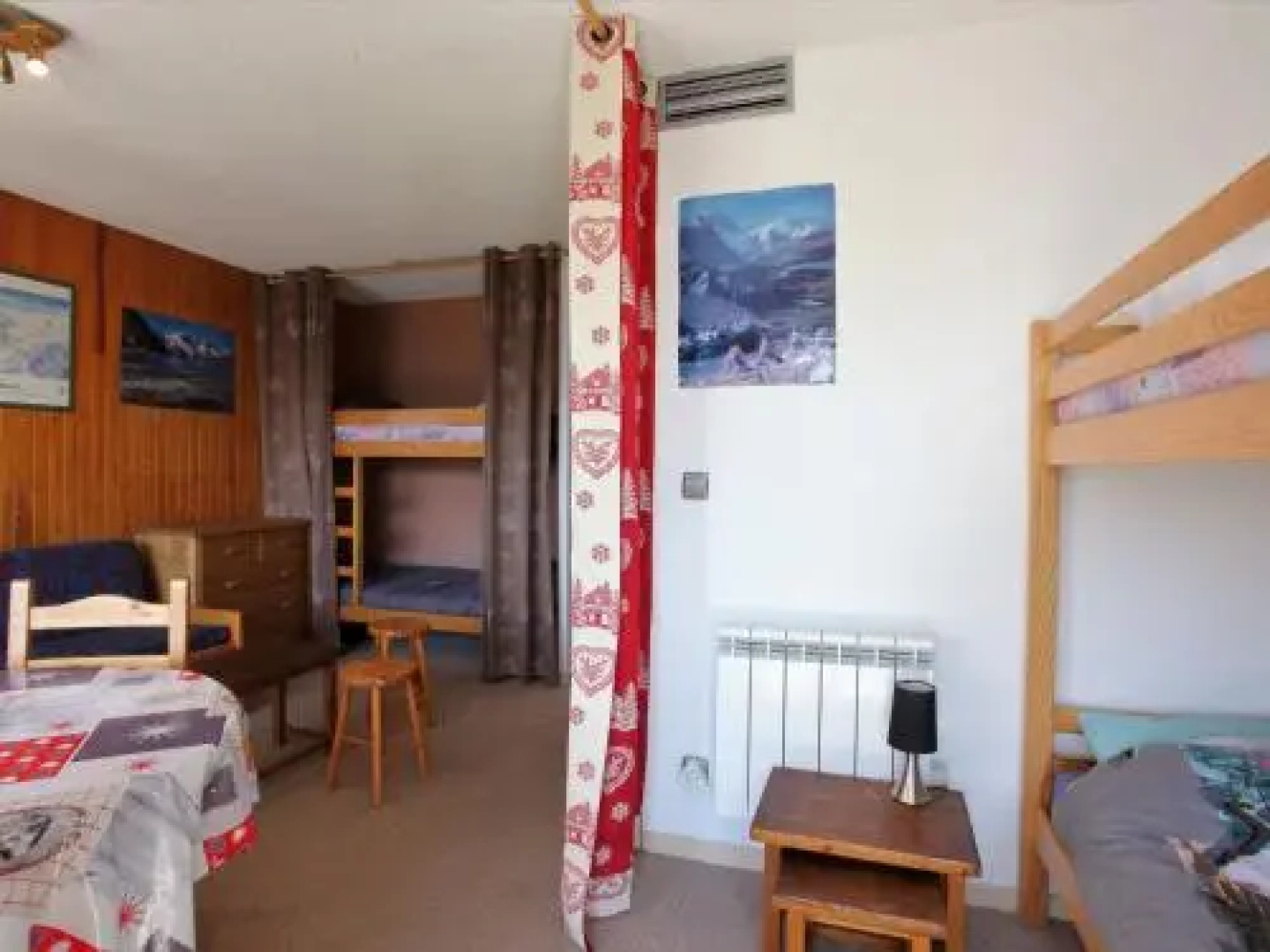 Apartment Cote Louve