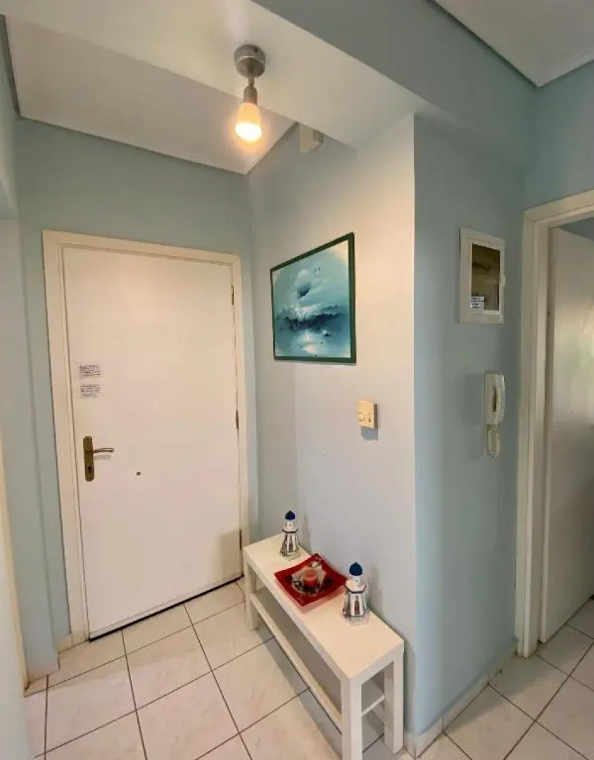 Vivian’s apartment