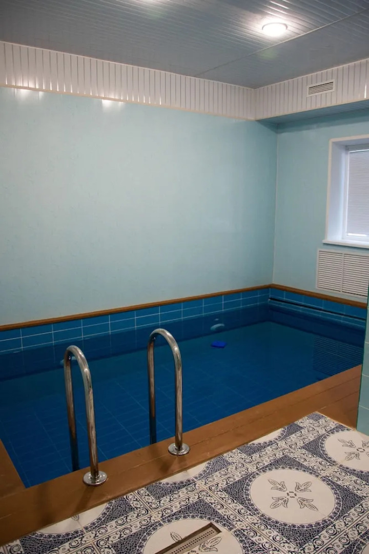 Гостиница Mars-Hous