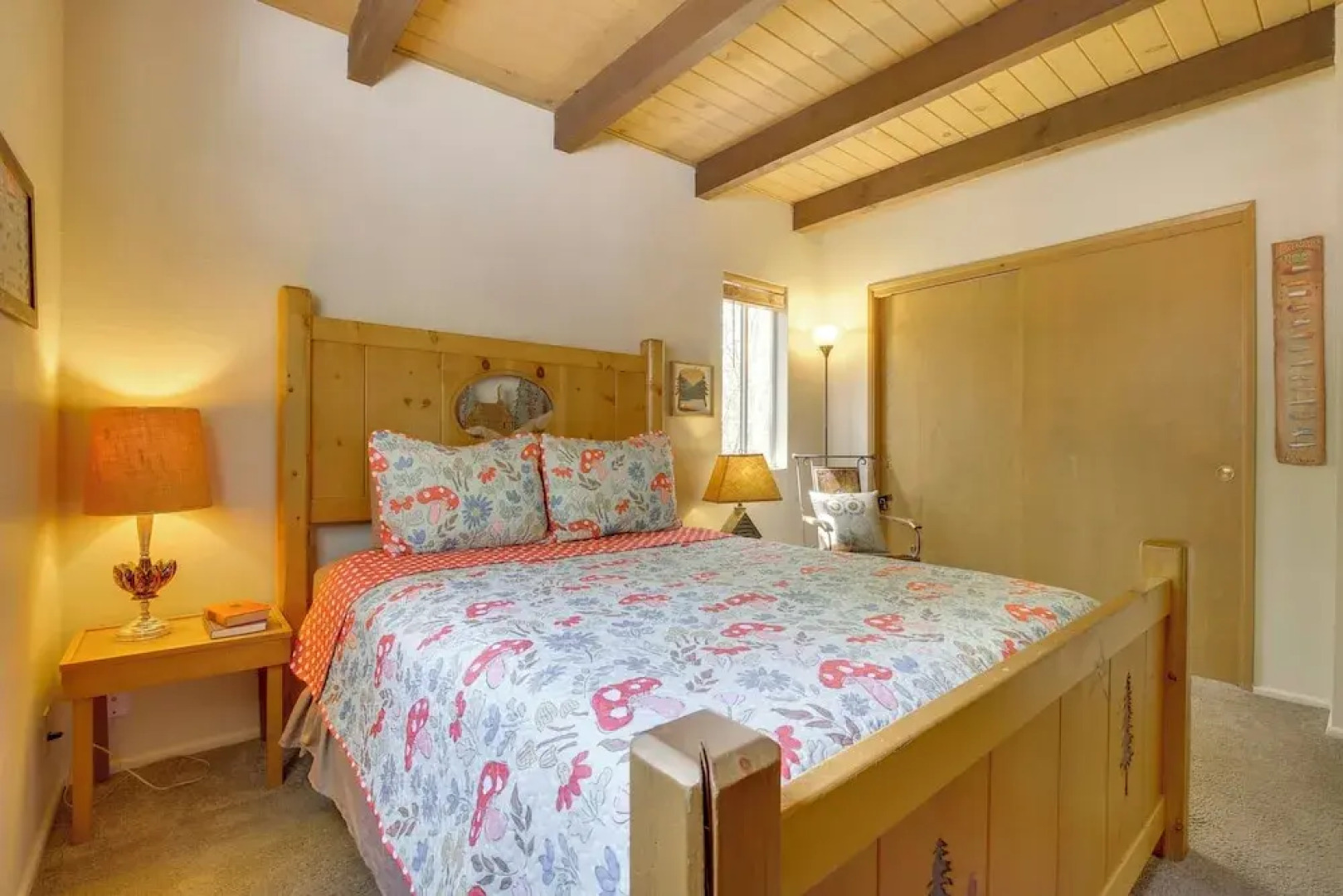 Lake Arrowhead Family Home w/ Game Room