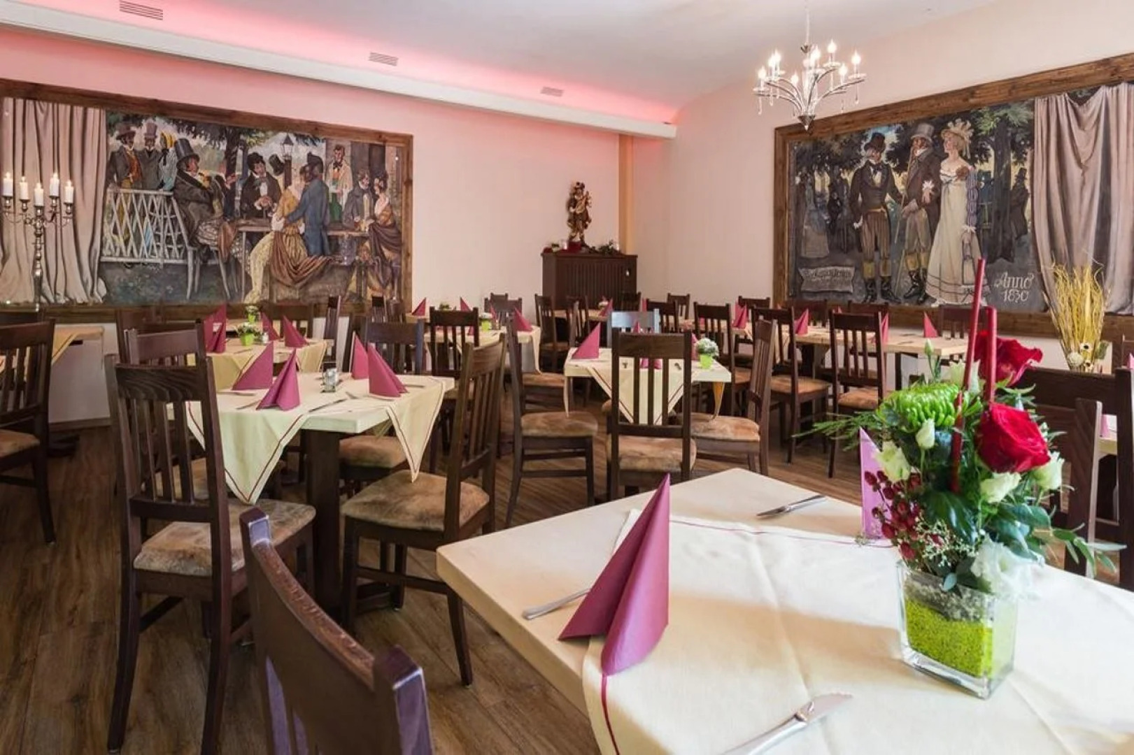 Hotel Rappen Rothenburg ob der Tauber