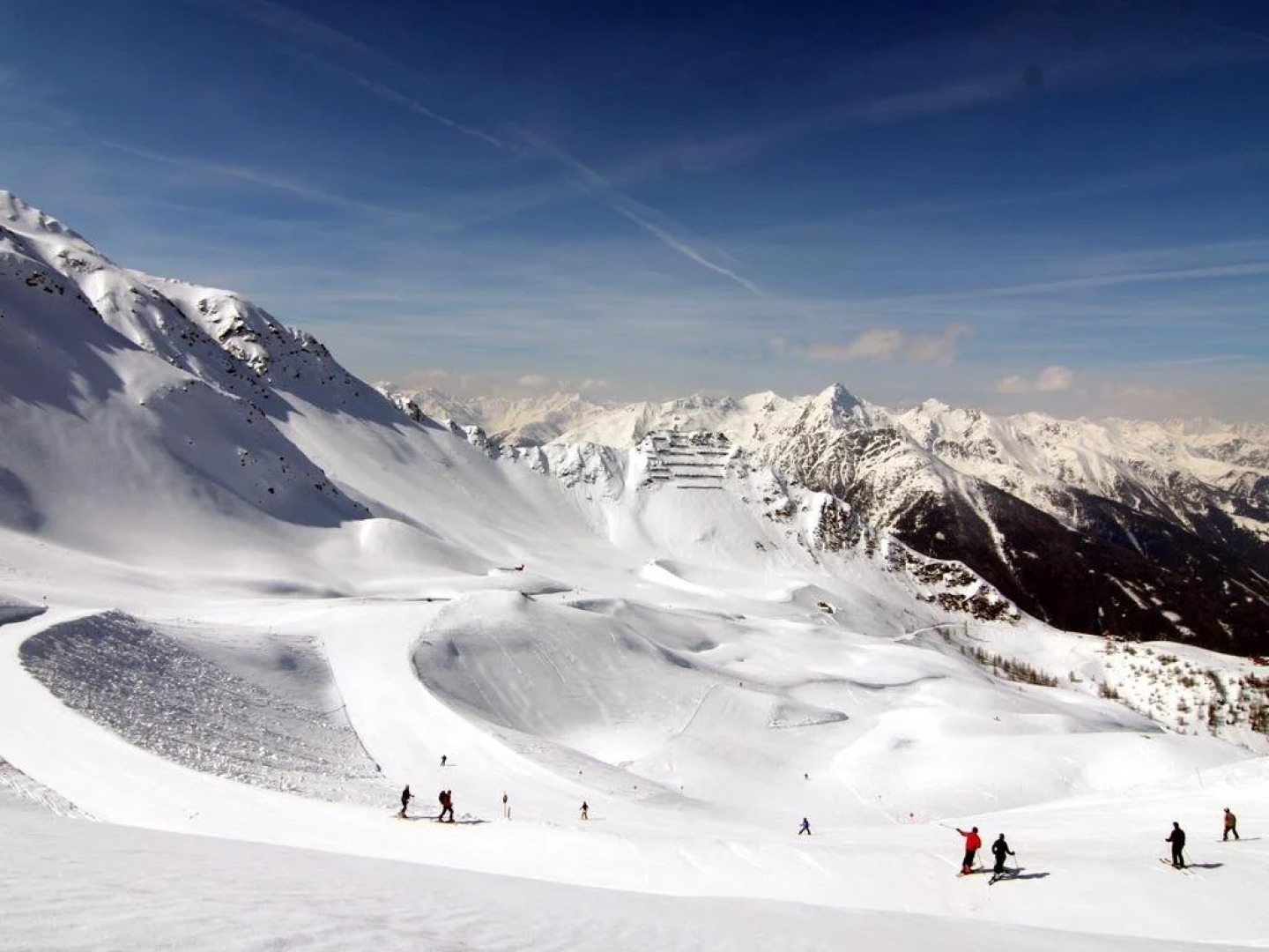 Apartment Panoramablick