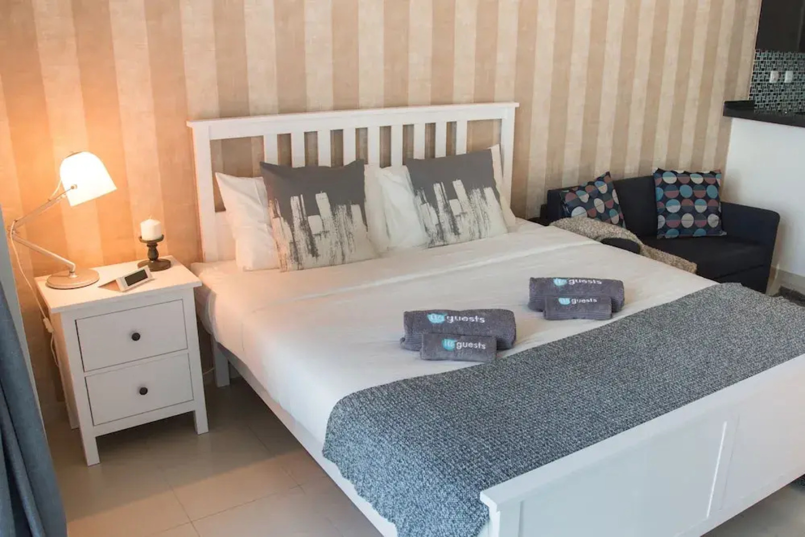 HiGuests - Botánica Tower