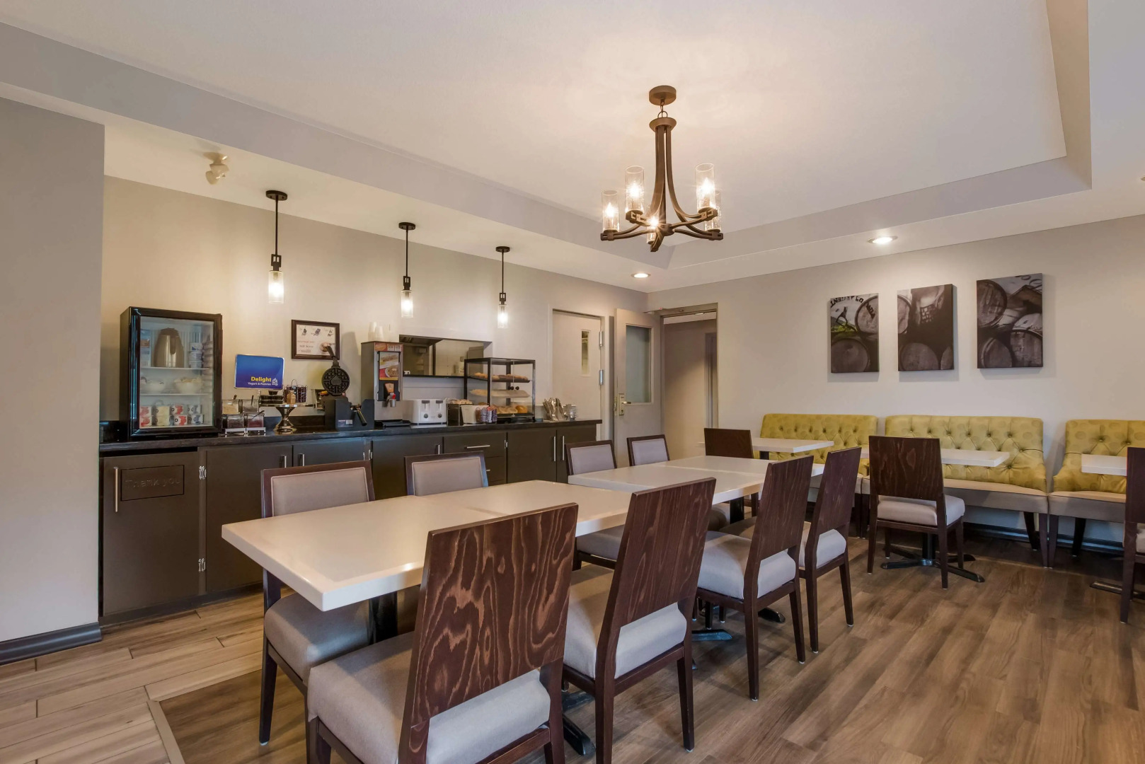 Best Western Colonel Butler Inn