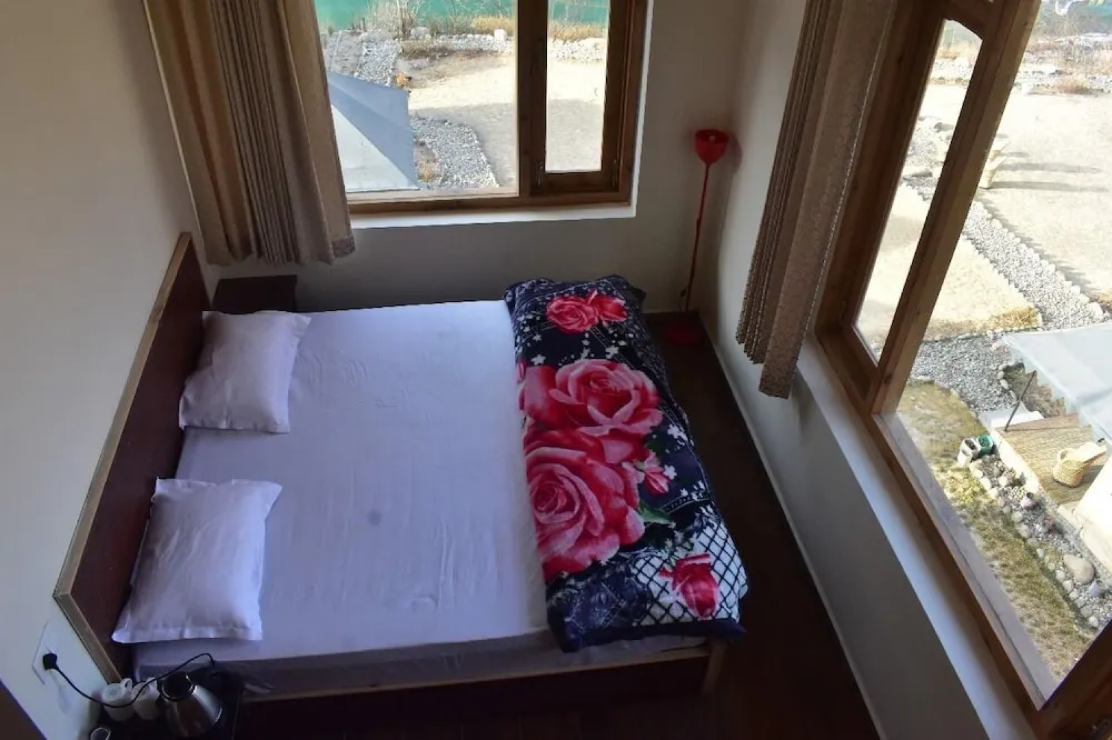 The Kamru Riverside Camps and Resorts