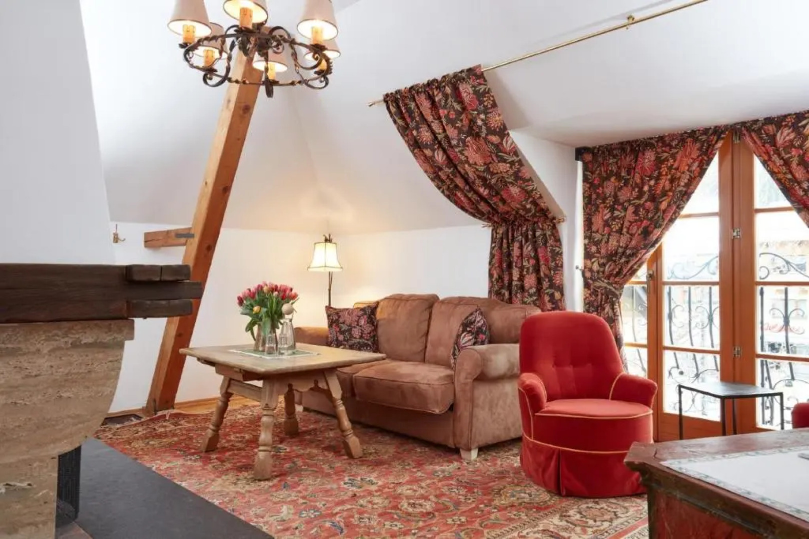 Schlosshotel Bergschlössl