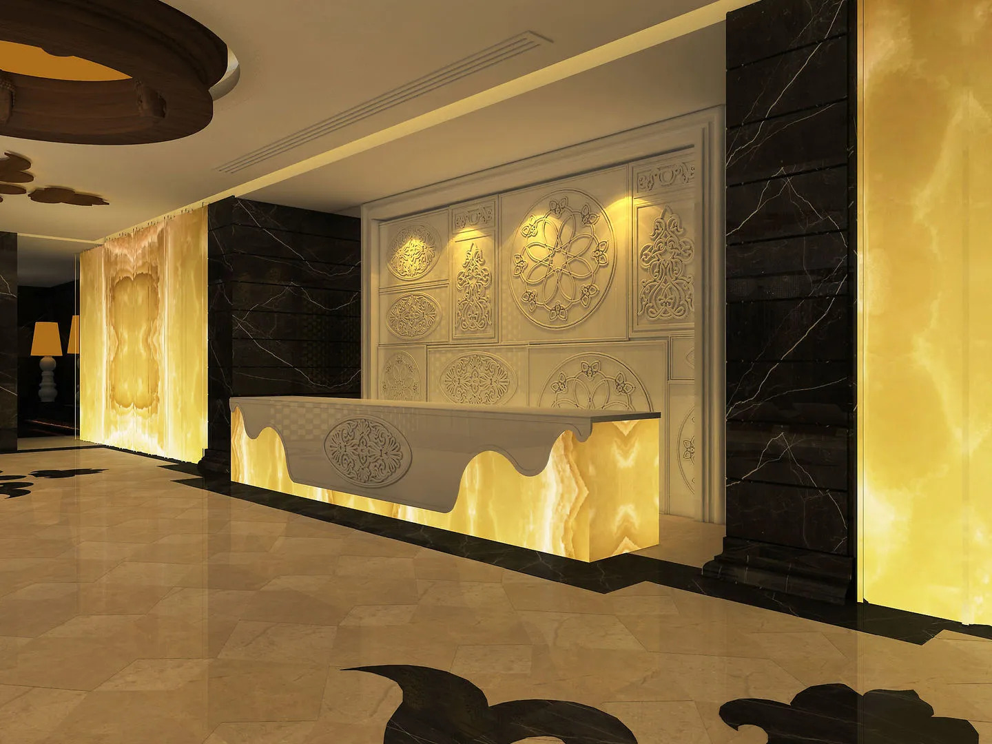 Glamour Resort & Spa - All Inclusive