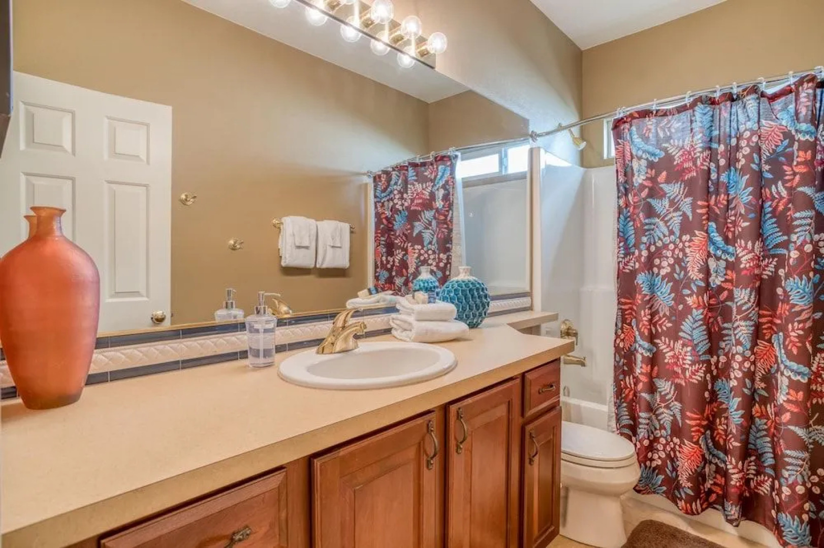 Peaceful in the Parks