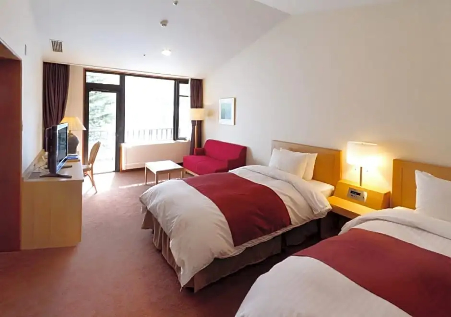 Yatsugatake Kogen Lodge