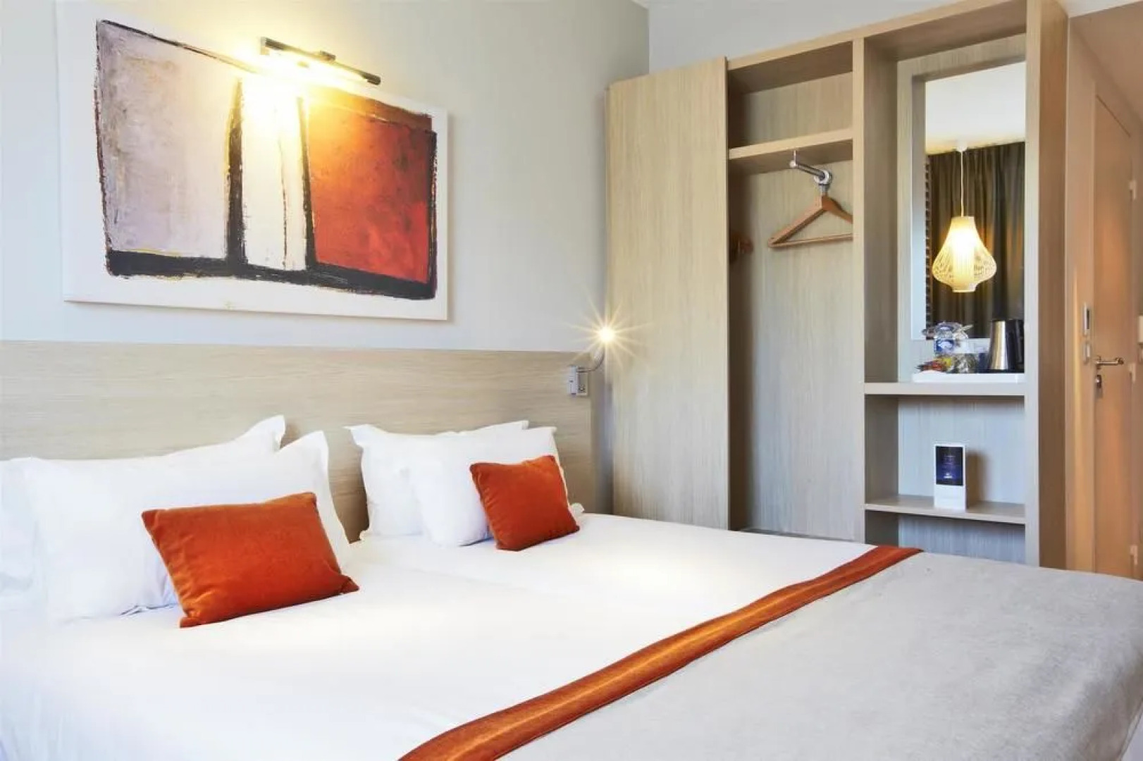 Kyriad Prestige Vannes Centre - Gare