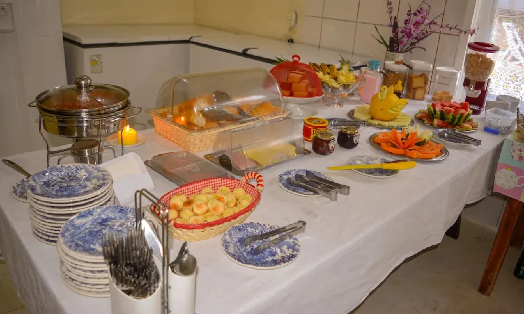 Pousada Chalé Heloisa