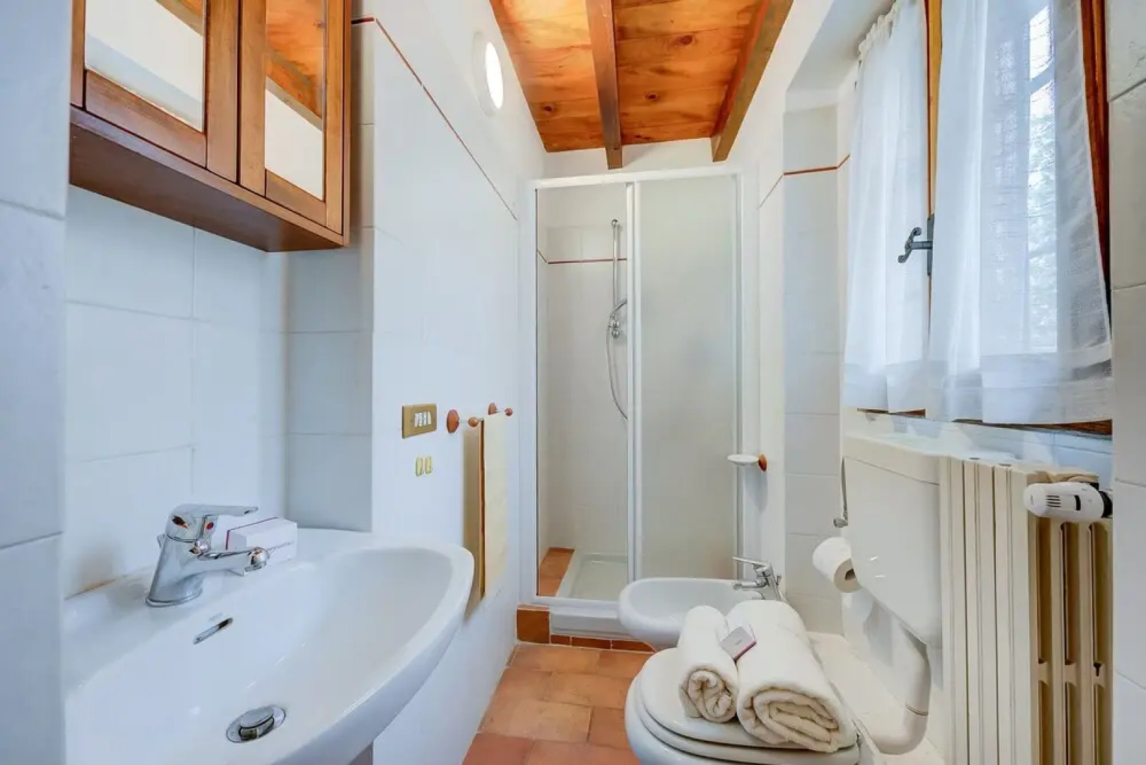 La Casetta Sul Fiume Borghetto Court