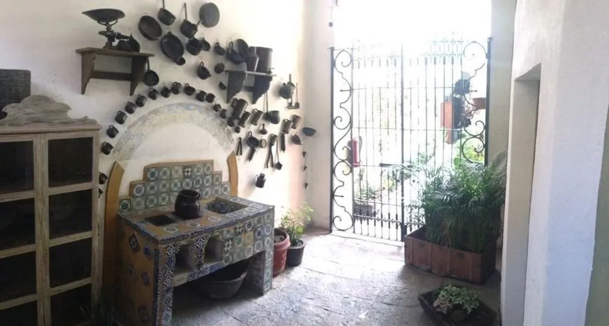 Mesón Sacristía de la Soledad