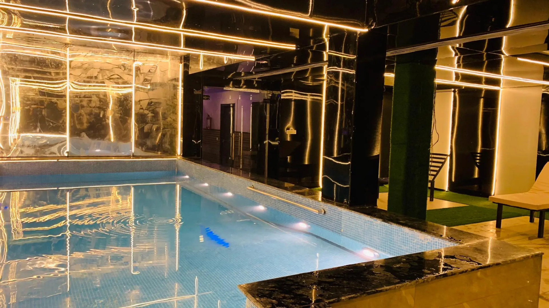 SKI RISHIKESH (By Hotel SK International)