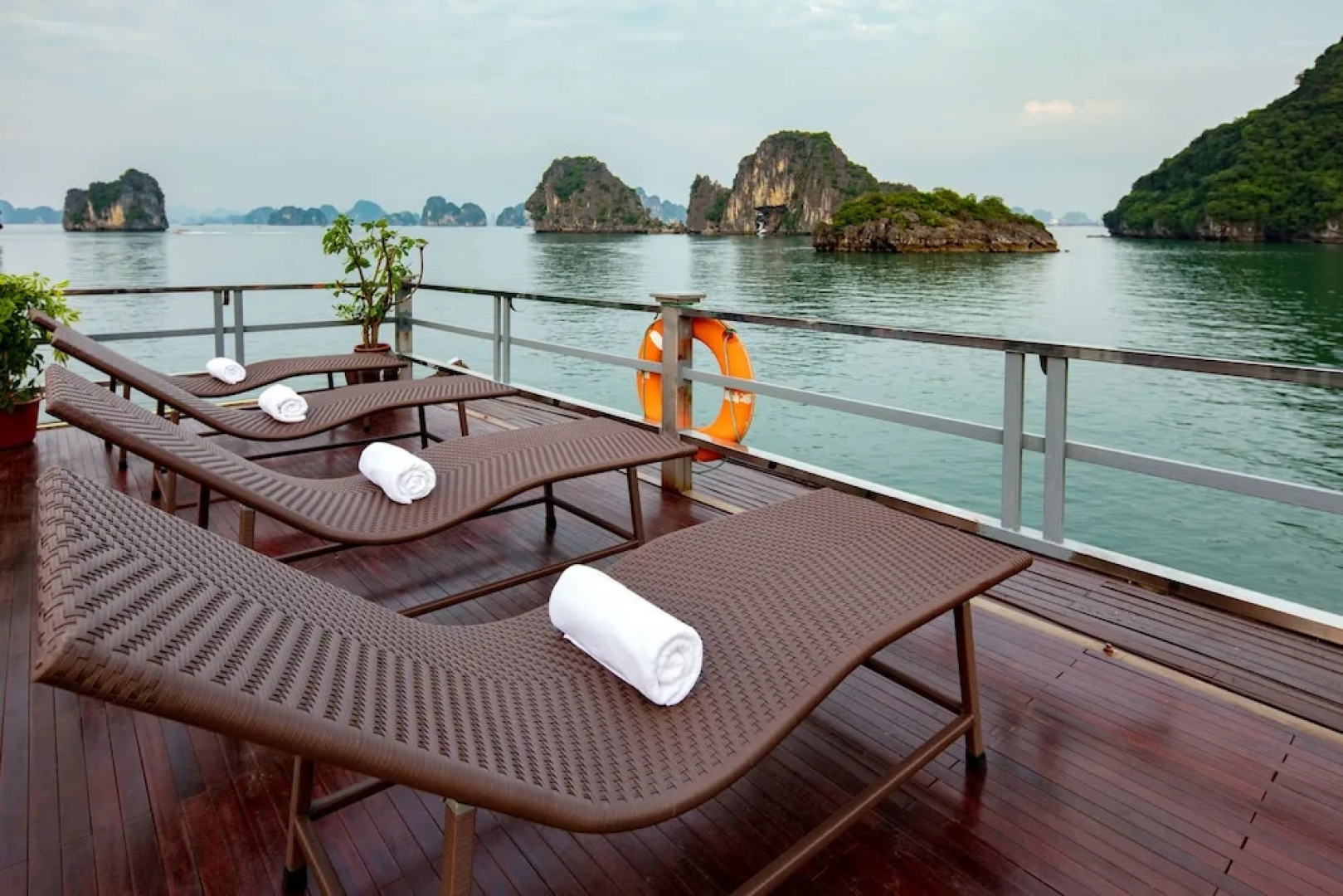 Seasun Boutique Cruise