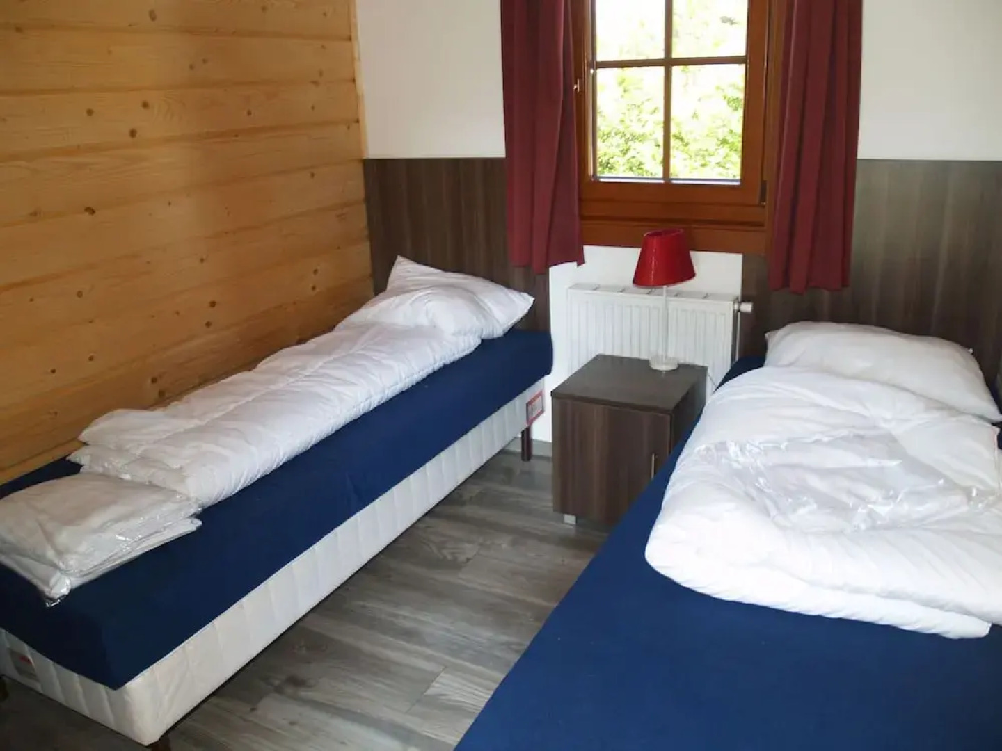 Wooden Chalet Near Brunssummerheide