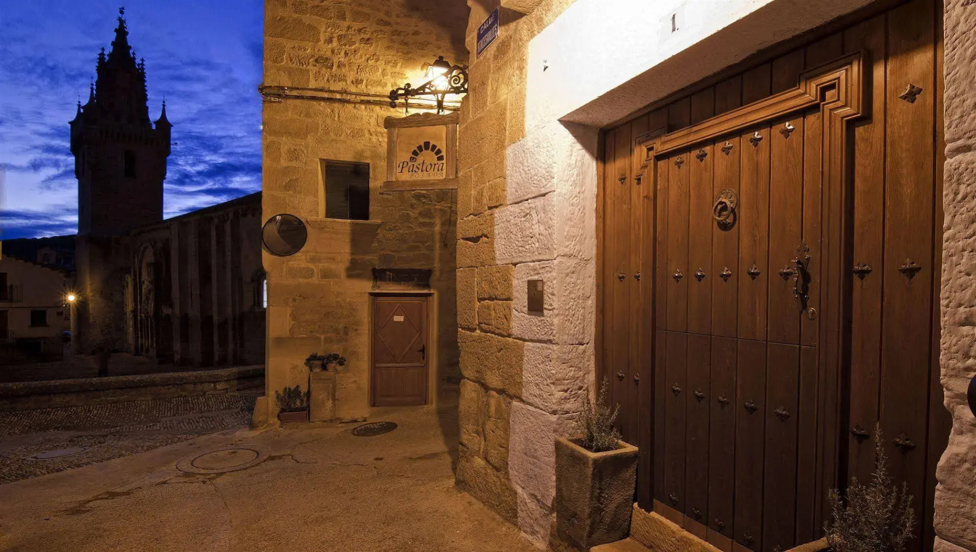 Rusticae Posada de Uncastillo