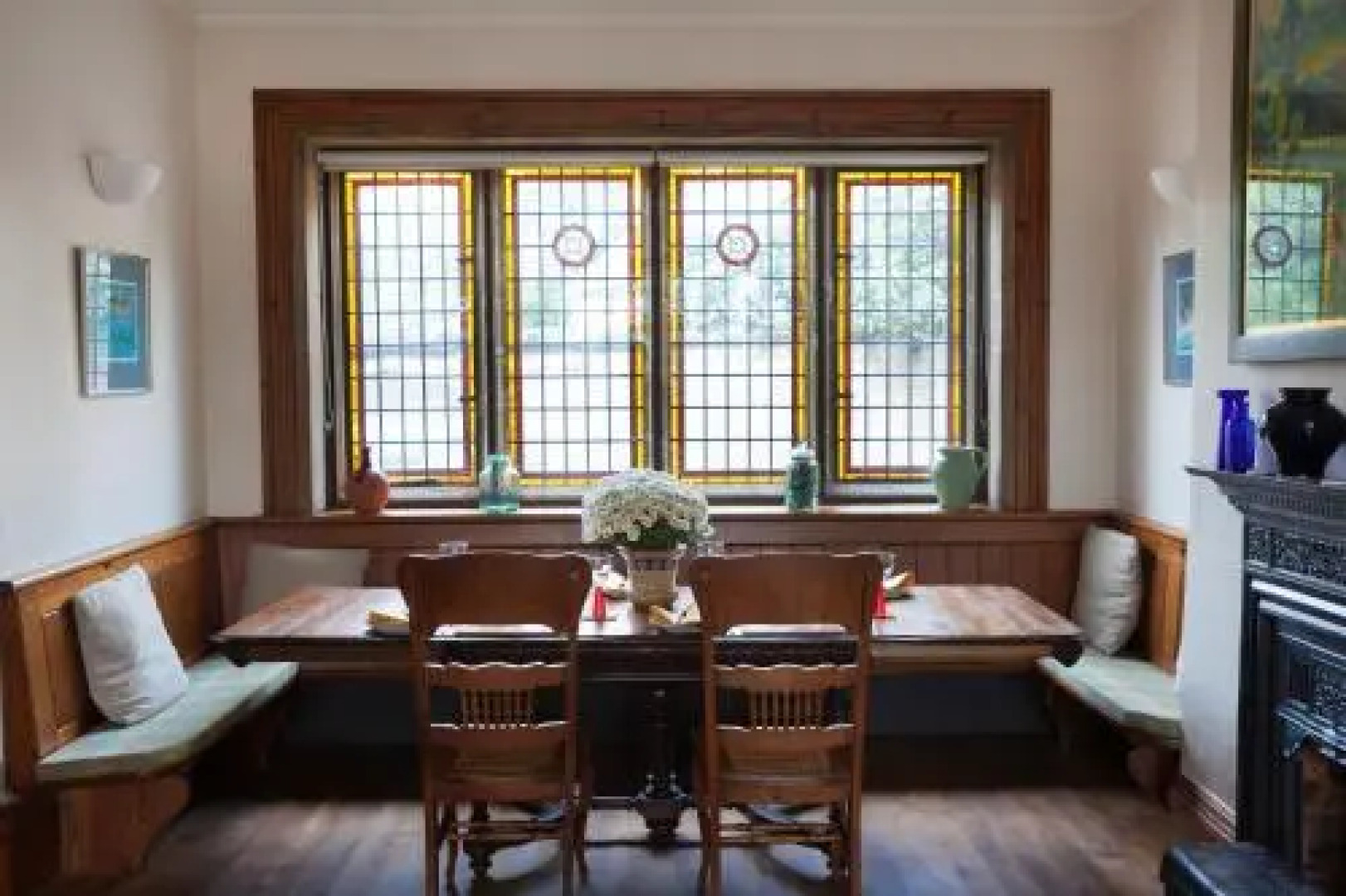 The Old Reading Rooms