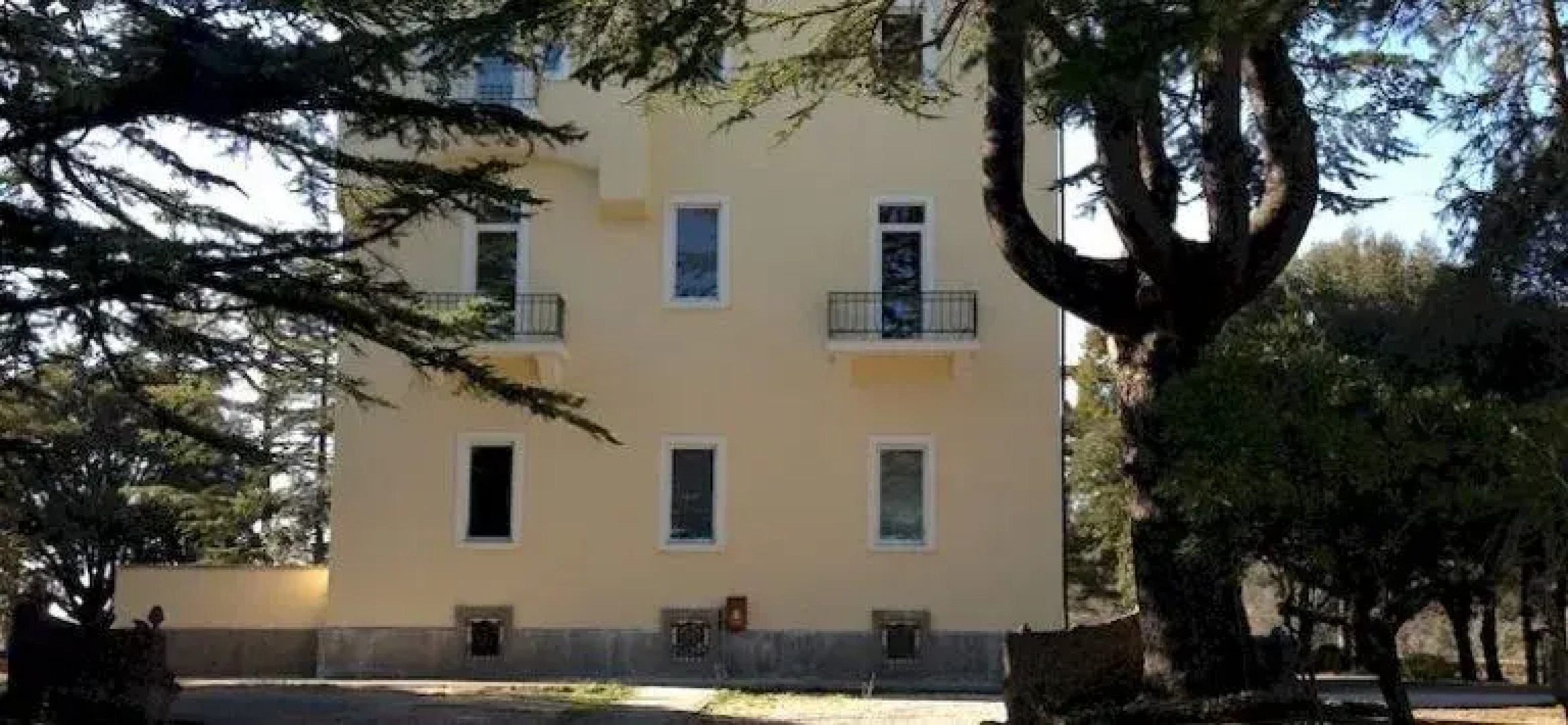 Pian Dei Mucini Resort Villa Moris