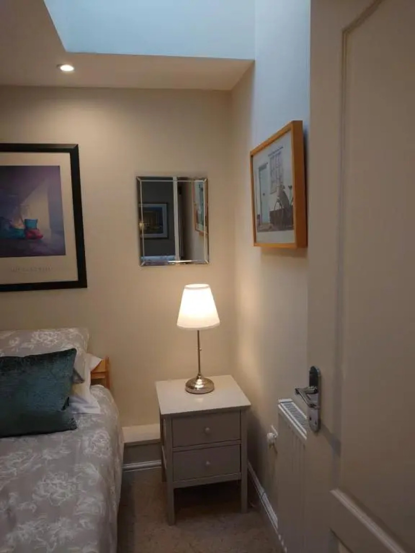 Number 7 The Cottage A Rural Retreat