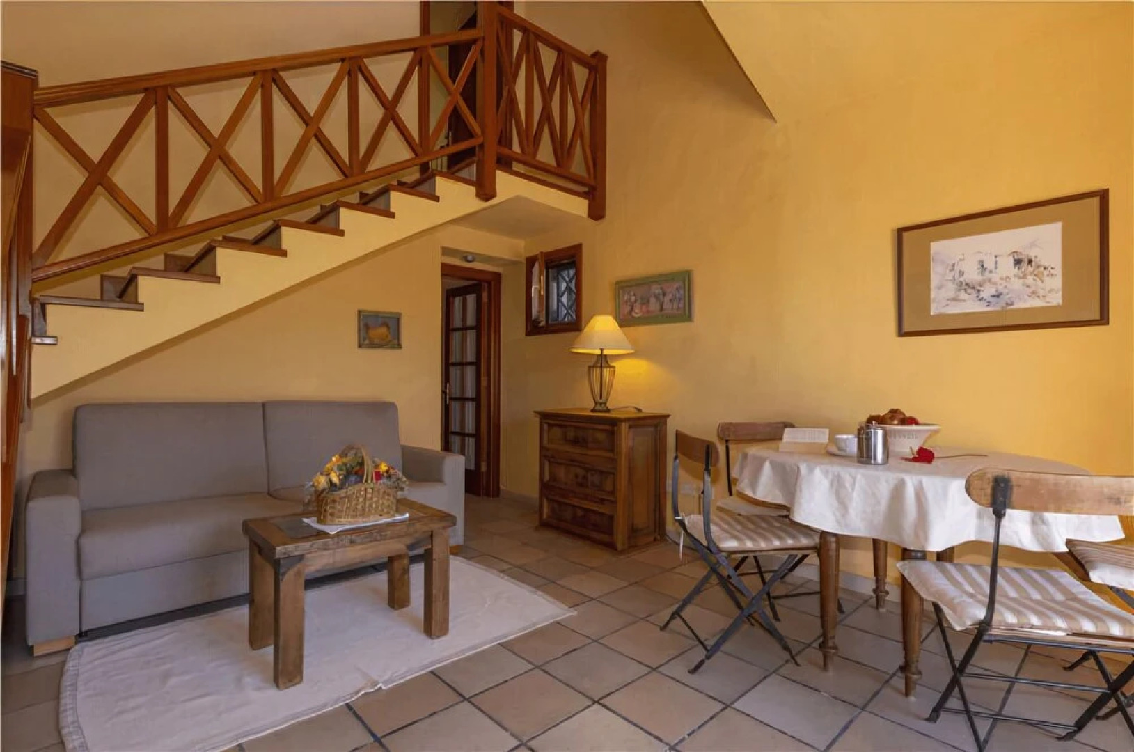 Casa Rural con piscina compartida en Agaete II