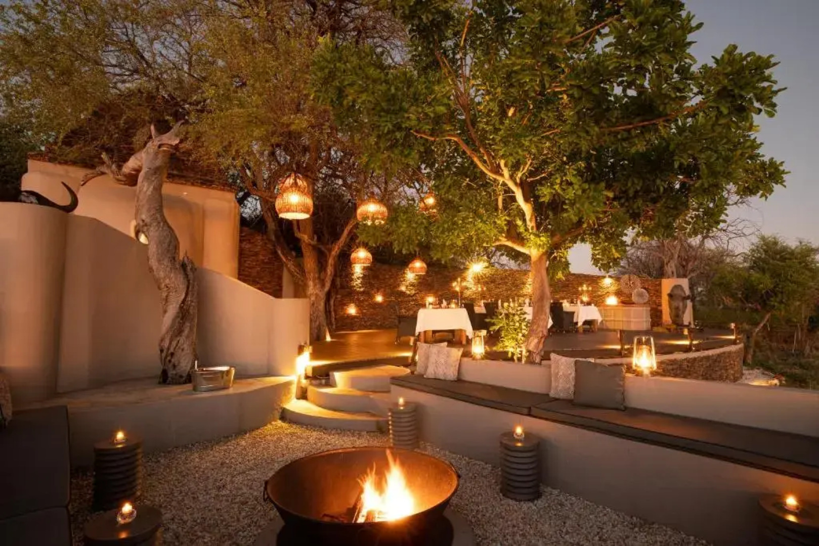 Jamala Madikwe Royal Safari Lodge