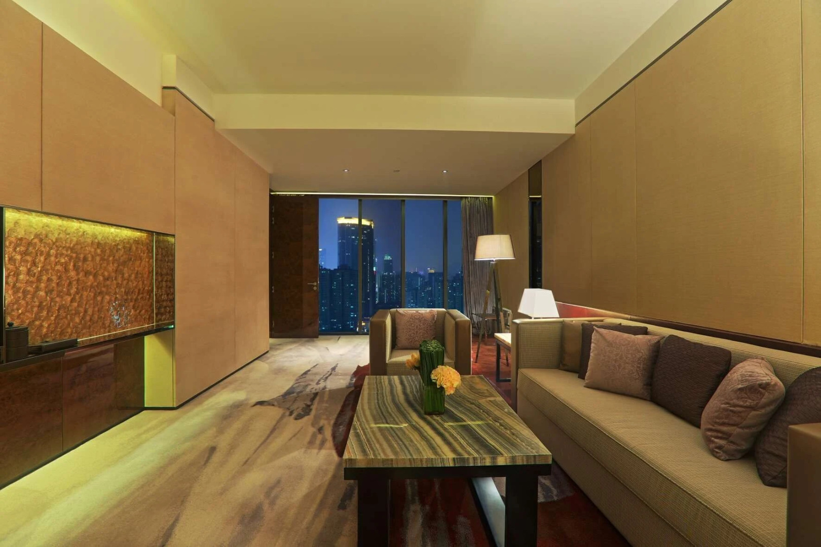 Hilton Guangzhou Tianhe