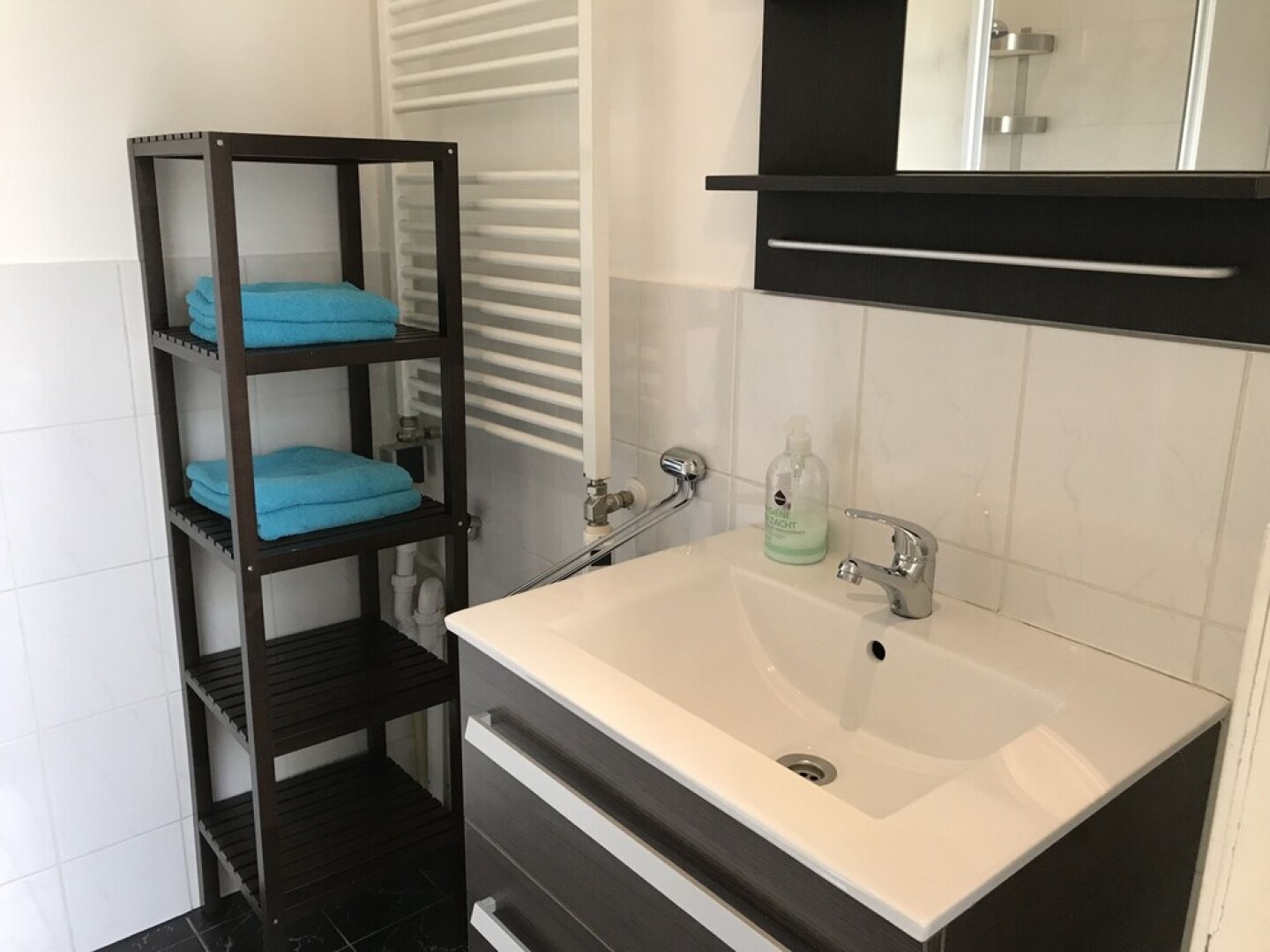 Apartment Troelstrastraat