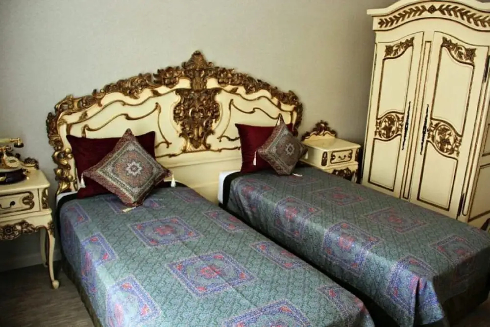 Kasr-ı Sercehan Hotel