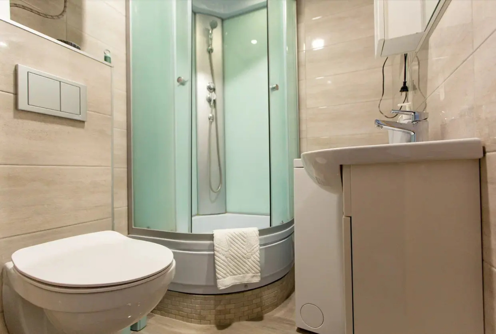 Апартаменты на улице Золотодолинская