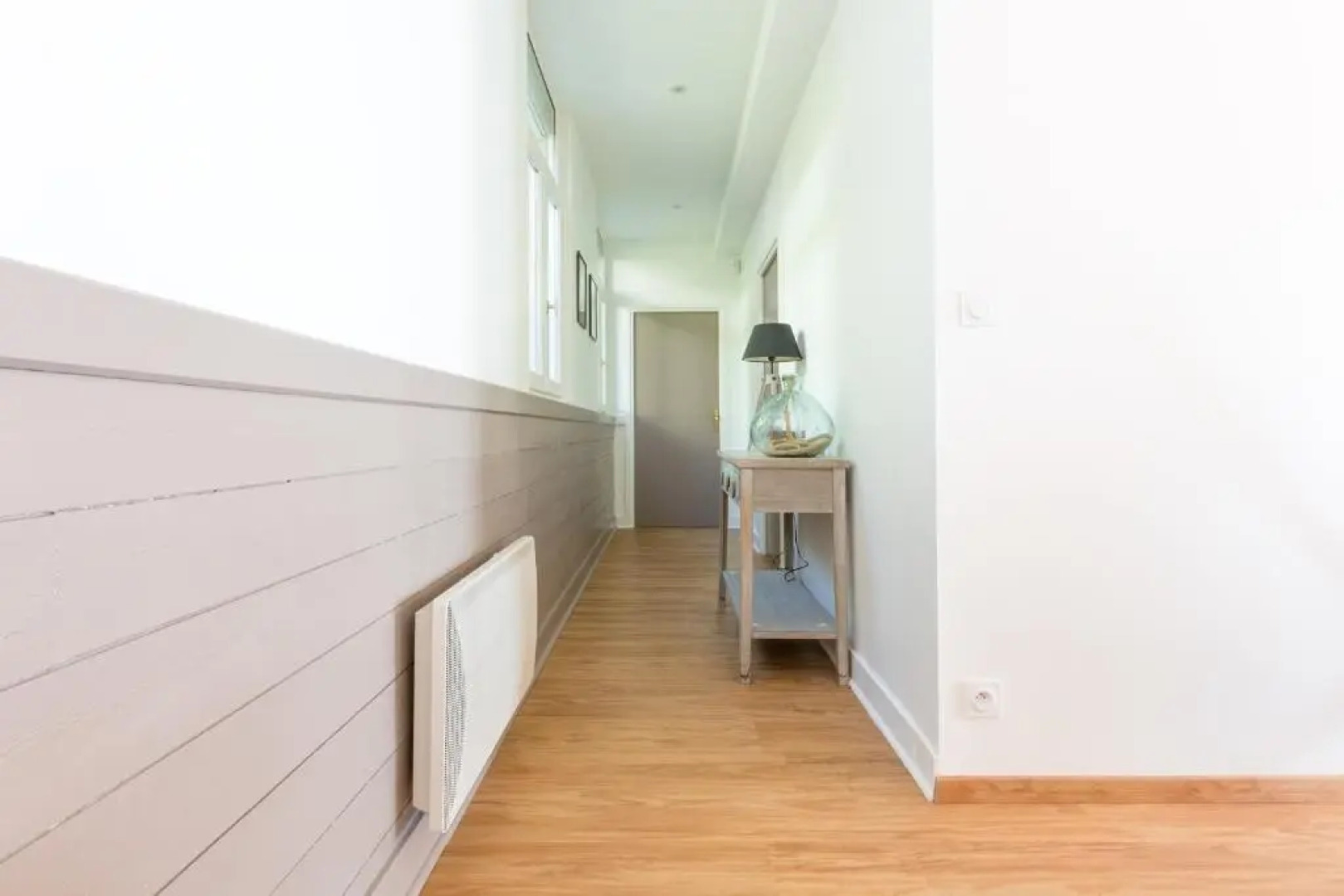 LES PIEDS DANS L'EAU - Bel appartement - Vue mer - 6 personnes