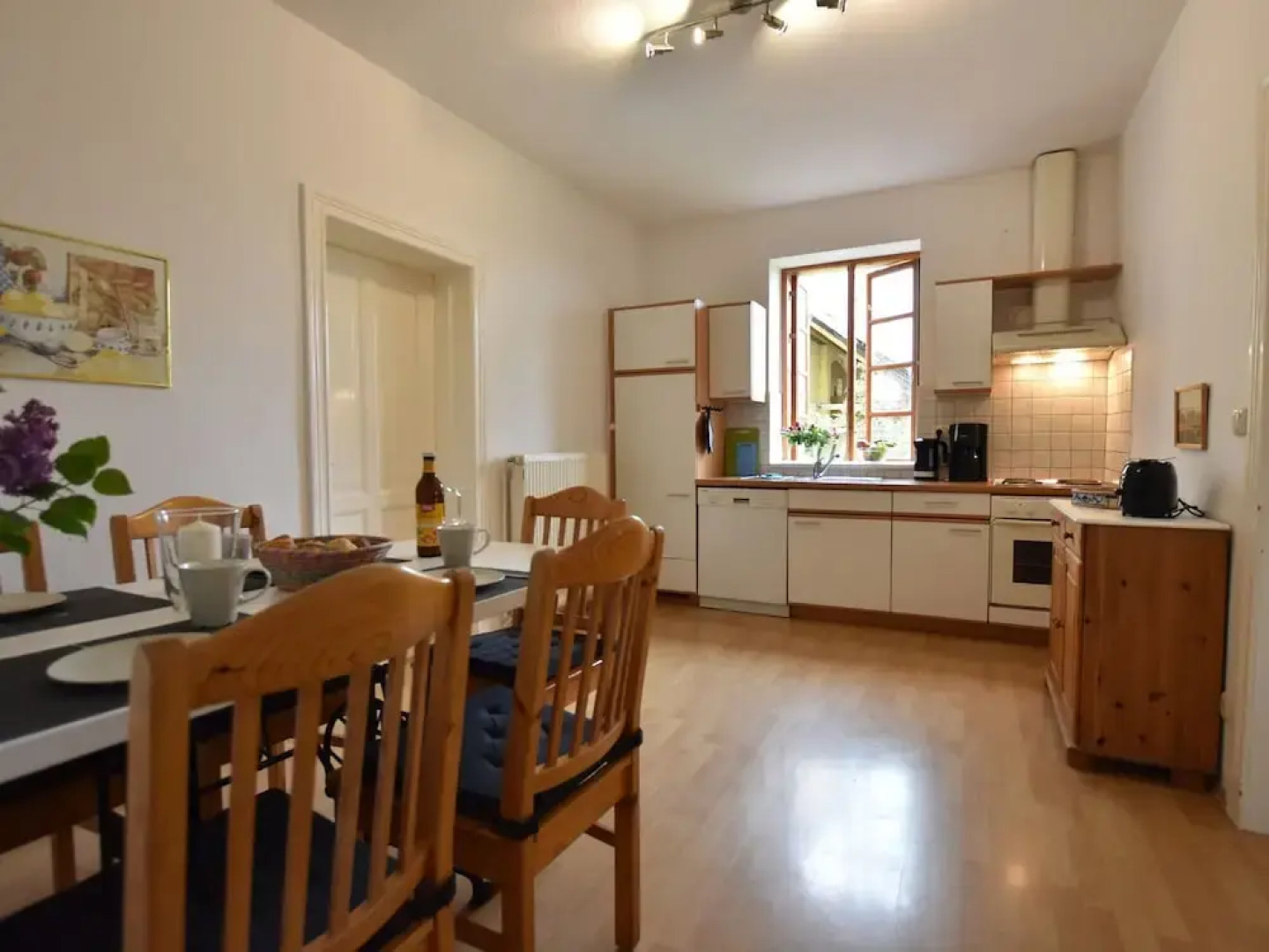 Charming Apartment in Stove With Garden