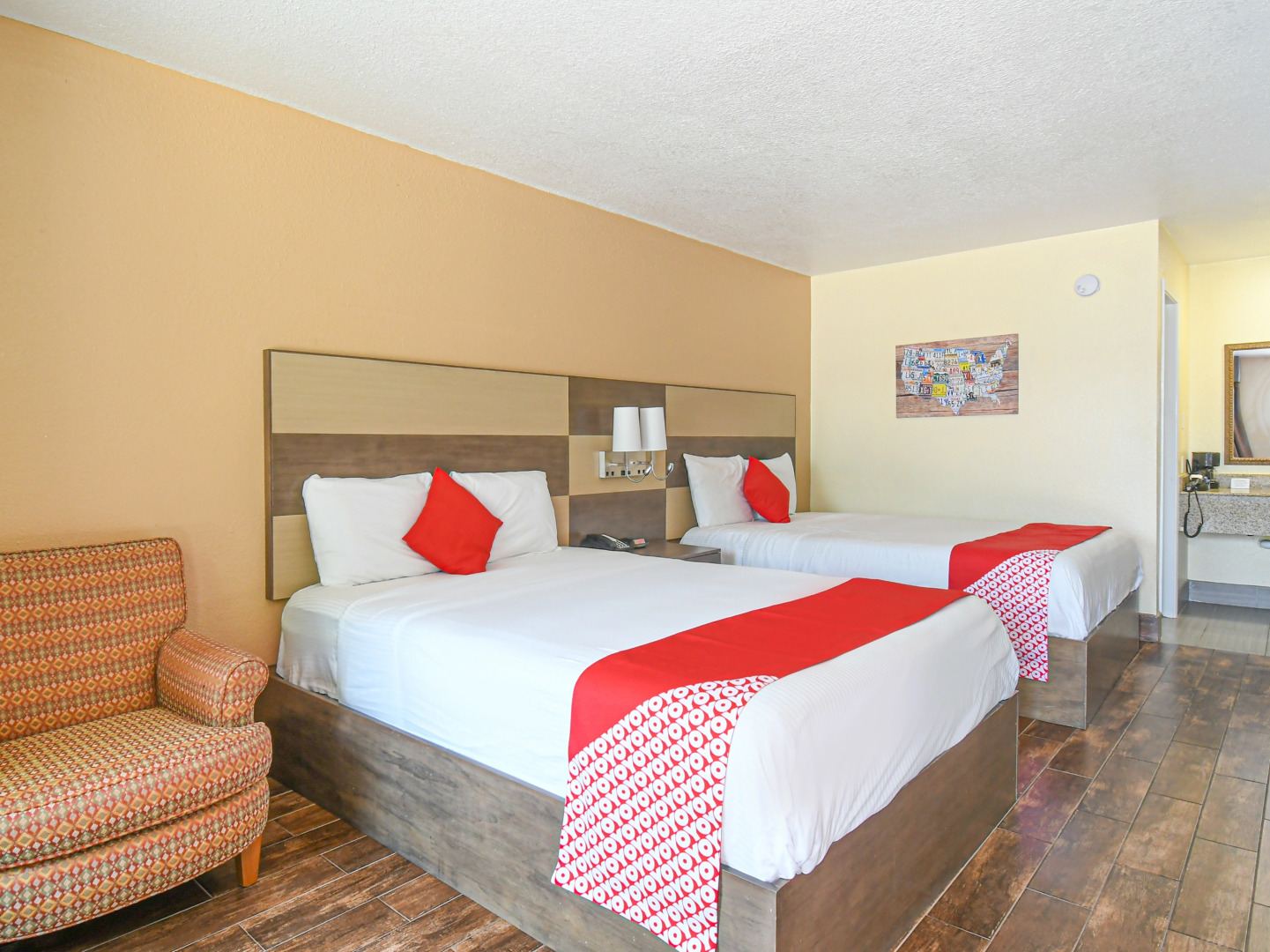 OYO Hotel Shenandoah Woodlands Mall