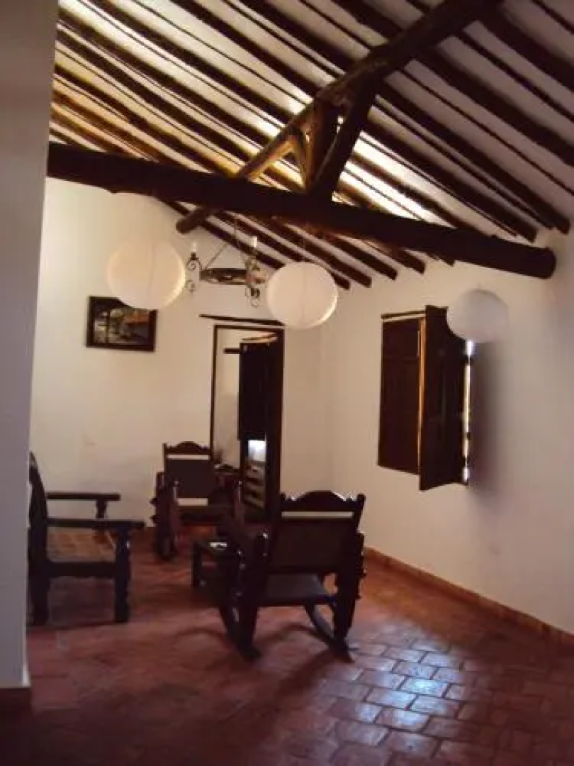 El Zaguan