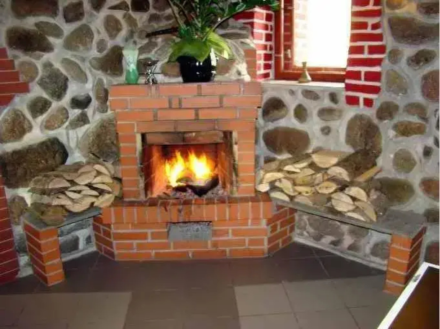 Agroturystyka nad jeziorem Sopień