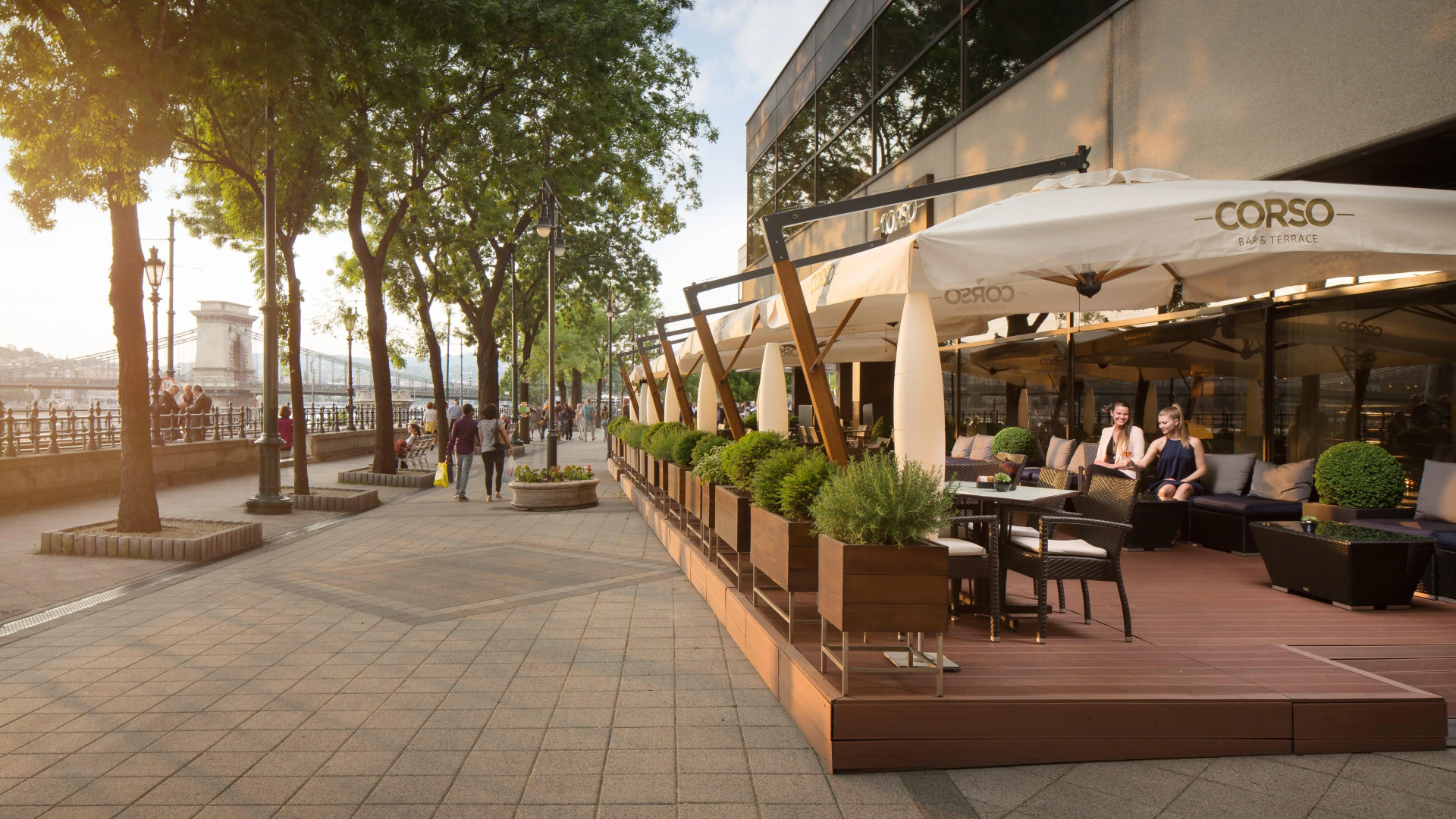 InterContinental Budapest by IHG