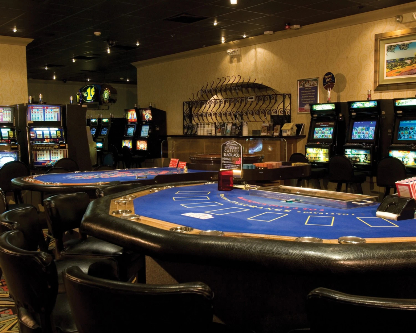 Divi Flamingo Beach Resort & Casino