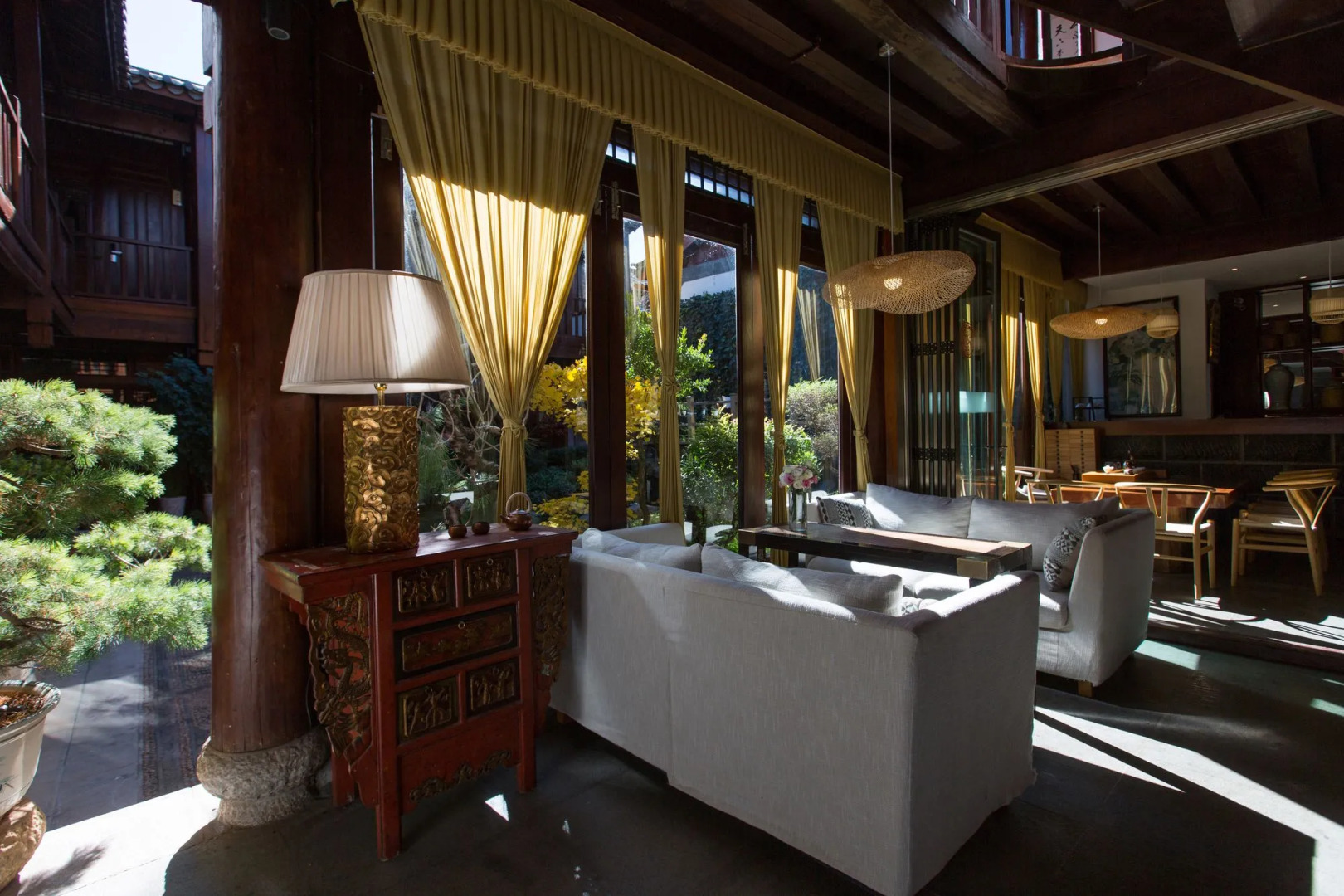 Lijiang Hotel JunPoXuan