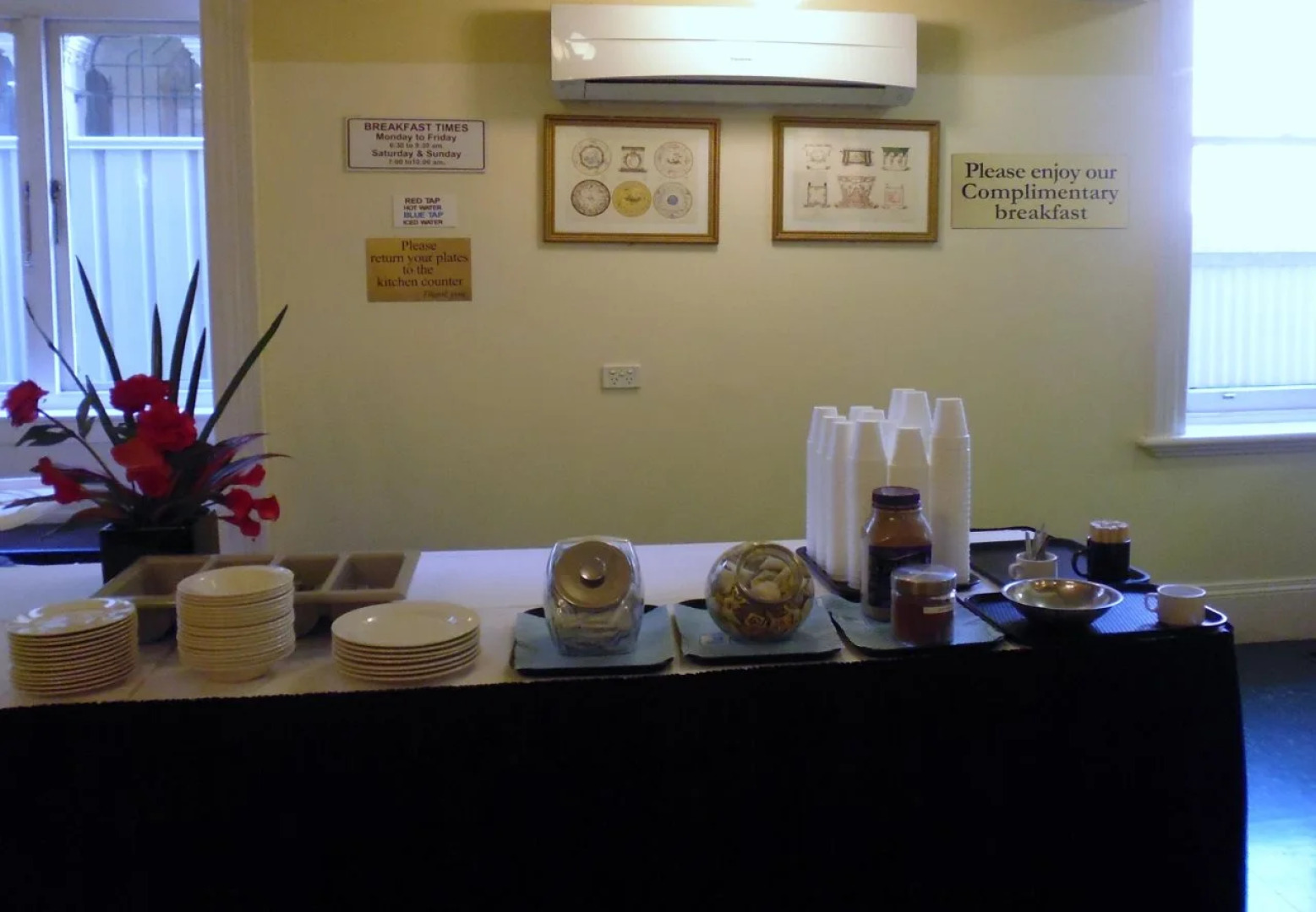 Hotel Claremont Guest House